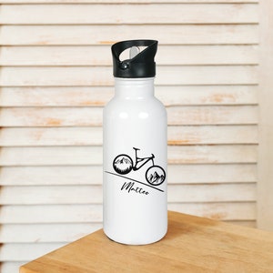 Fahrrad trinkflasche - Etsy.de
