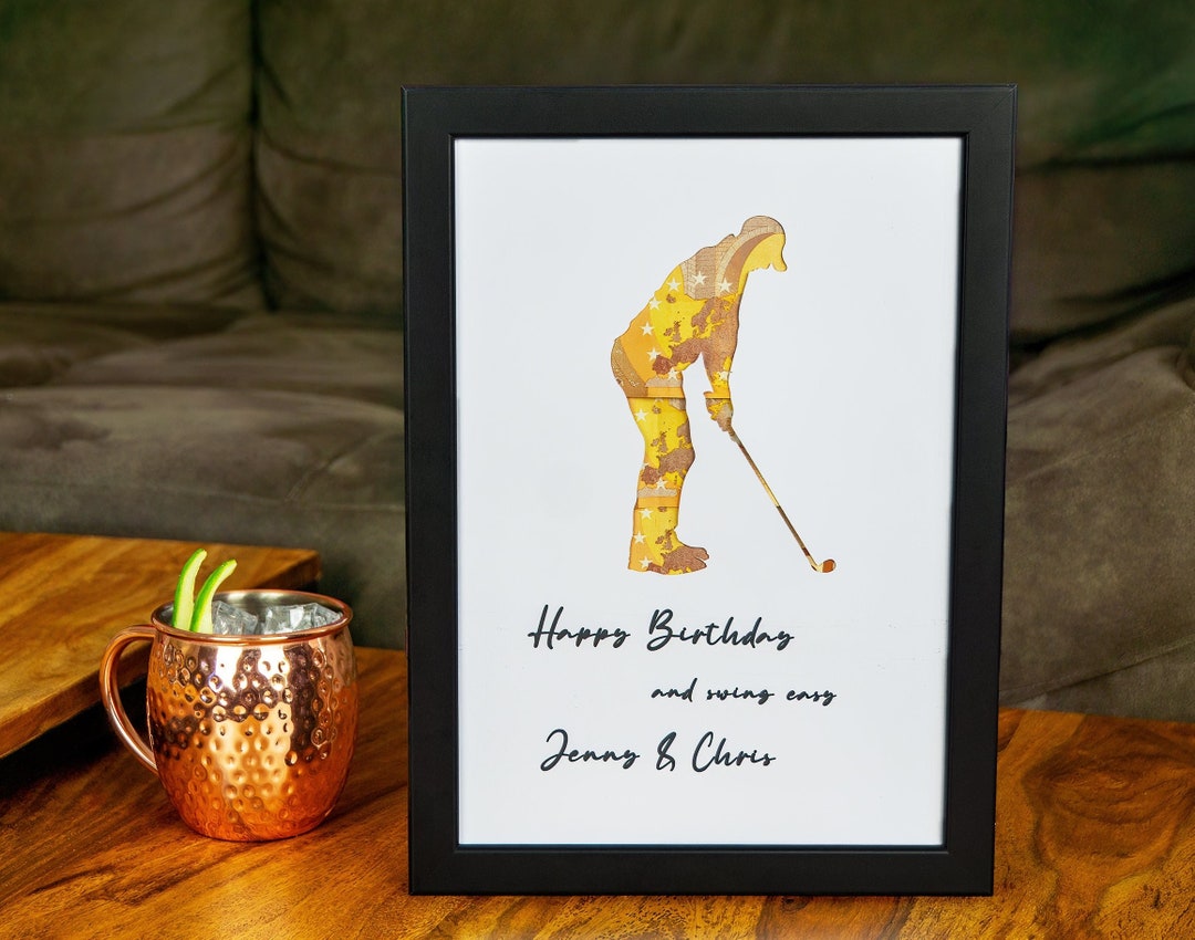 Luxus geschenke für golfer