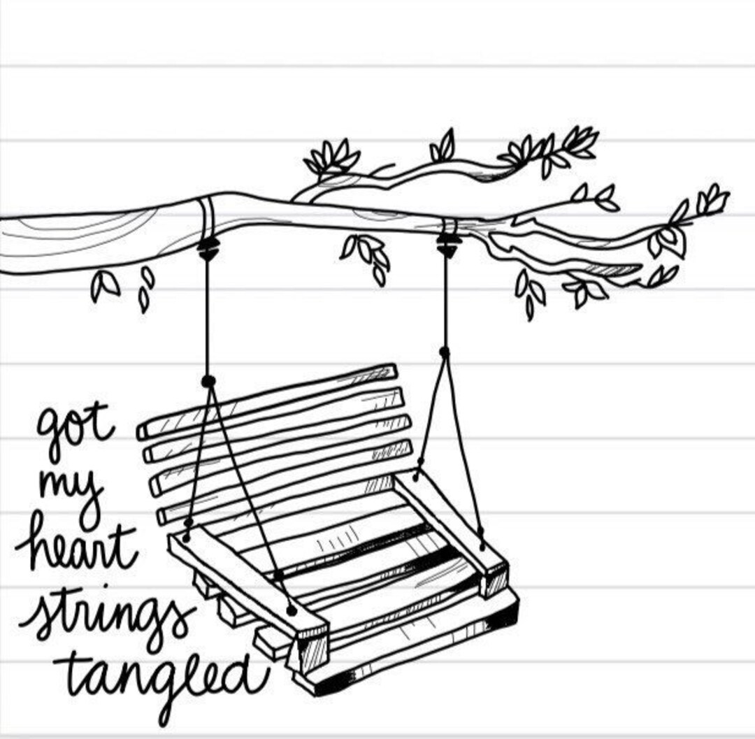 Porch Swing Stationary Etsy Australia