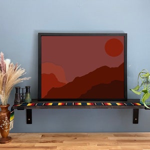 Serie Desertscape