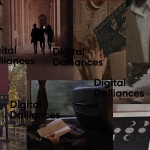 Moony Marauders Desktop/Screensaver