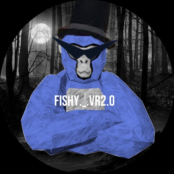 Gorilla Tag Pfp for Any Social Media - Etsy New Zealand