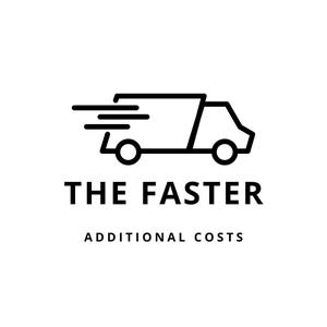 Coûts supplémentaires USPS Priority Mail Express