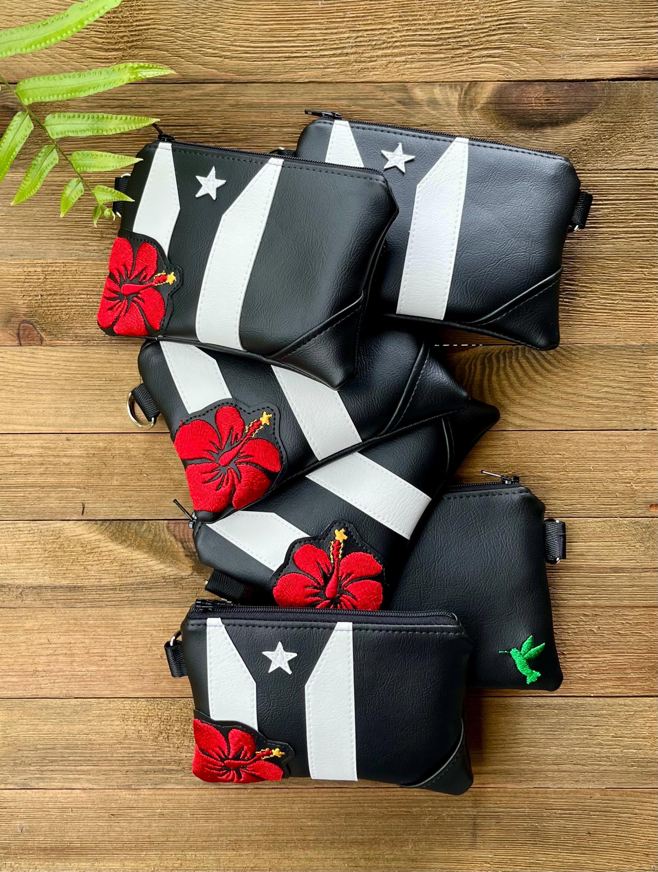 Puerto Rico, Cartera de Puerto Rico, Bolsos Caribe, Bad Bunny