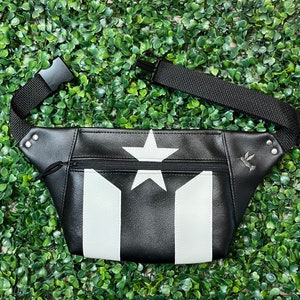 Bolsa de Puerto Rico, riñonera de Puerto Rico