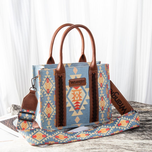 Jessie - Aztec Handbag