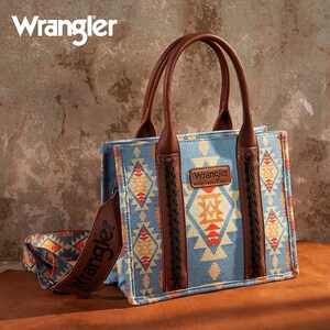 Viral Tik Tok Bestseller Wrangler Women Southwestern Crossbody - Etsy