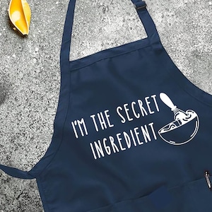 Funny Apron For Women and Man, Gift For Her, Funny Apron For Men, Gag Gift For Man, Baking Apron, Bbq Apron, Wife Gift Grilling, Funny Apron