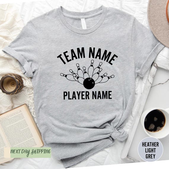Custom Bowling Shirt, Bowling Team Shirt, Custom Tee, Personalized Bowling Shirt, Bowling Team Tee, Bowling Squad Shirt, Bowling Crew Shirt