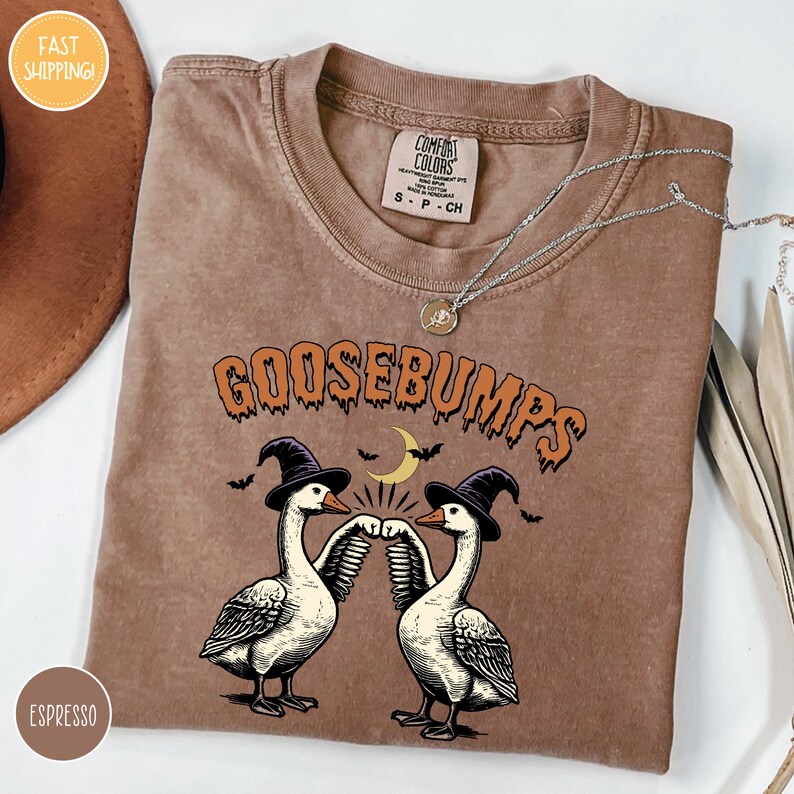 a couple of birds that are on a shirt