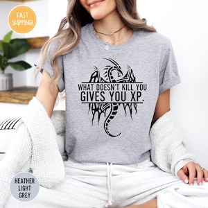 Funny Dungeons and Dragons Game Shirt, Funny D&D Shirt, D and D Shirt, D and D Role Playing, Family Game Night, Dungeons and Dragons T-Shirt