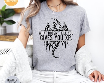 Funny Dungeons and Dragons Game Shirt, Funny D&D Shirt, D and D Shirt, D and D Role Playing, Family Game Night, Dungeons and Dragons T-Shirt