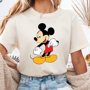 Mickey Shirt, Minnie Shirt, Disney Shirt, Family Disney Vacation Shirt, Disney World Shirt, Family Disney Trip Shirt, Disneyland Shirt