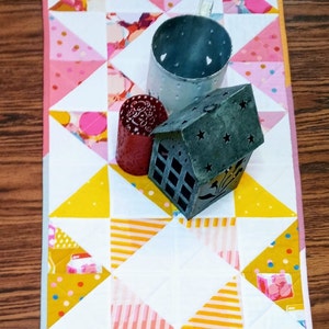 Spectacular Color Striped Improv Patchwork Table Runner Colorful Kaffe Fassett Fabric Table Topper Modern Quilted Table Runner Table Quilt Spectacular Color Striped Improv Patchwork Table Runner Colorful Kaffe Fassett Fabric Table Topper Modern Quilted Table Runner Table Quilt