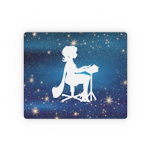 Court Reporter Mouse Pad, Steno Office Essential, Court Reporting Must-Have, Stenographer Student Mouse Pad