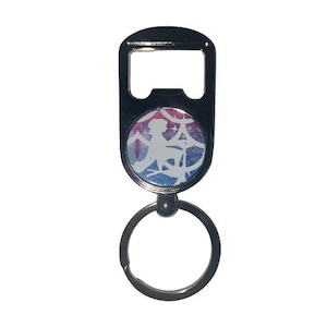 Court Reporter Bottle Opener Keychain Stenographer Keychain
