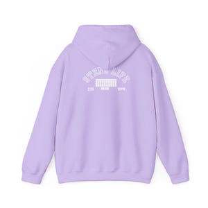 Steno Life Hoodie, Court Reporter Sweatshirt, Stenograph Pullover, Madam Court Reporter Kleidung, Reporter Geschenk