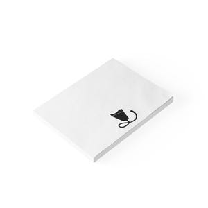 Post-it's voor Court Reporter, Voice Court Reporter-ontwerp, notitieblokken voor mevrouw Reporter, plakbriefjes voor Legal Reporter, briefpapier voor Court Reporting