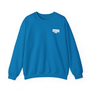 Steno Keyboard Sweatshirt - Gericht melden Pullover, Stenograph Pullover, Court Reporter Top, Unisex Sweatshirt, Rundhals Pullover, bequem