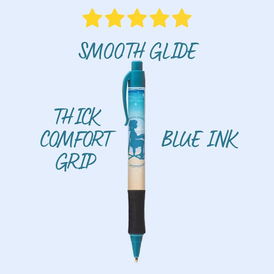 Divertente novità Push Pen Regalo | Penne a sfera Lavoro collega lasciare lavoro presente | I clienti sono T | Divertente scherzo stazionario | PP89