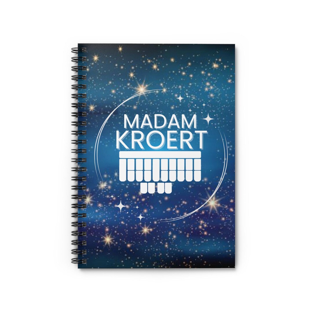 Madam Court Reporter Journal, Steno Notebook, Court Reporting, Court ...