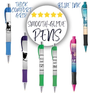 Court Reporter Pen Set of 2 Stenographer Pens Steno Student Must-Have Court Reporting Gift Pens Comfort Write Steno Pens Stenographer Pens