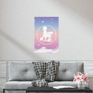 Dreamy Poster Court Reporter Stenographer