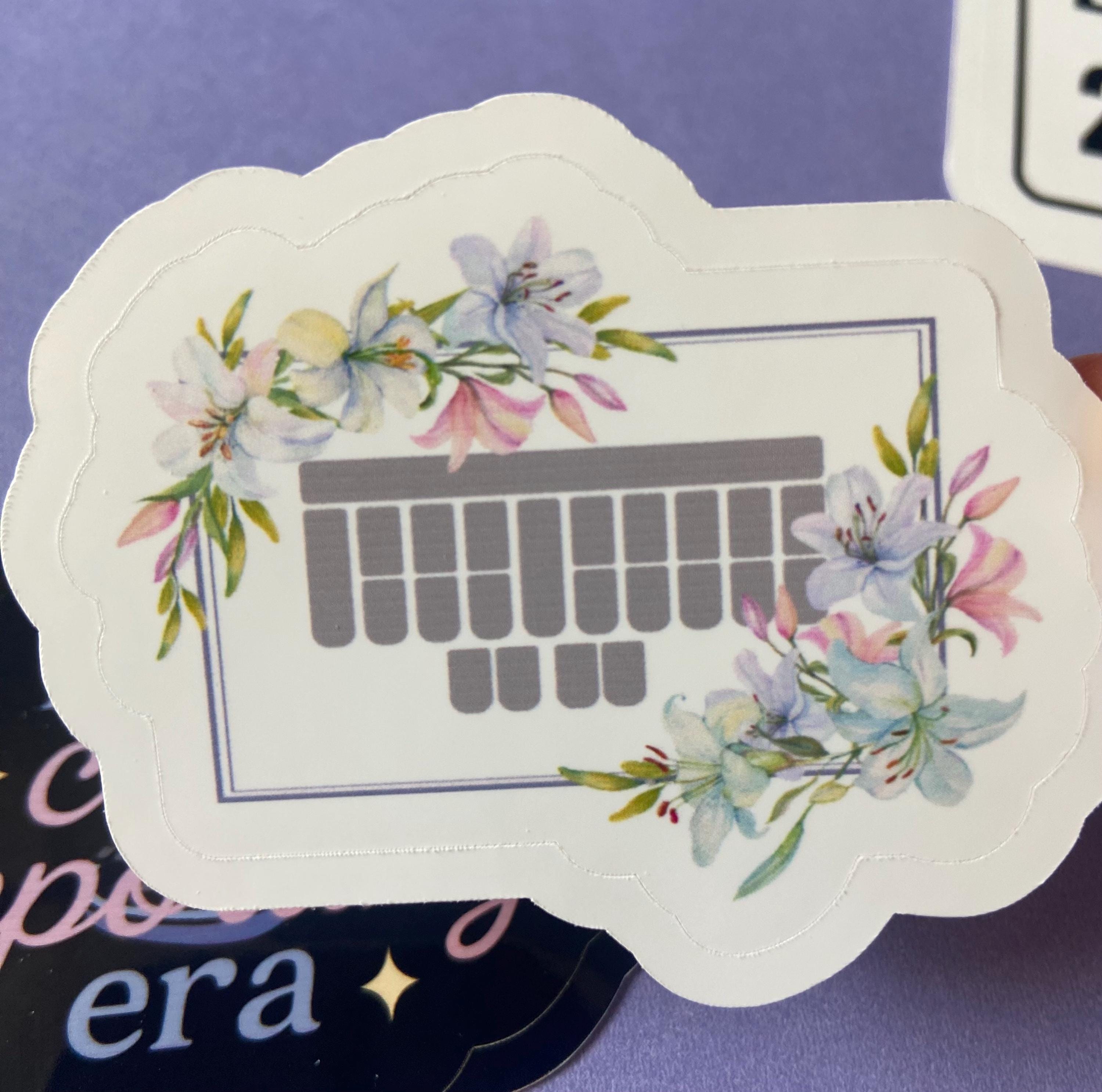 Repoting Room Sticker Court Reporter Sticker Pack | Steno Laptop Stickers | Court Reporting ...