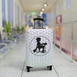 Luggage Cover/protector Court Reporter Stenographer Spring