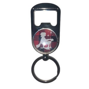 Court Reporter Bottle Opener Keychain Stenographer Keychain