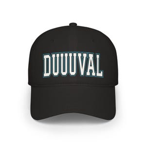 DUUUVAL baseball cap | Jacksonville Jaguars Pride hat | Duval County