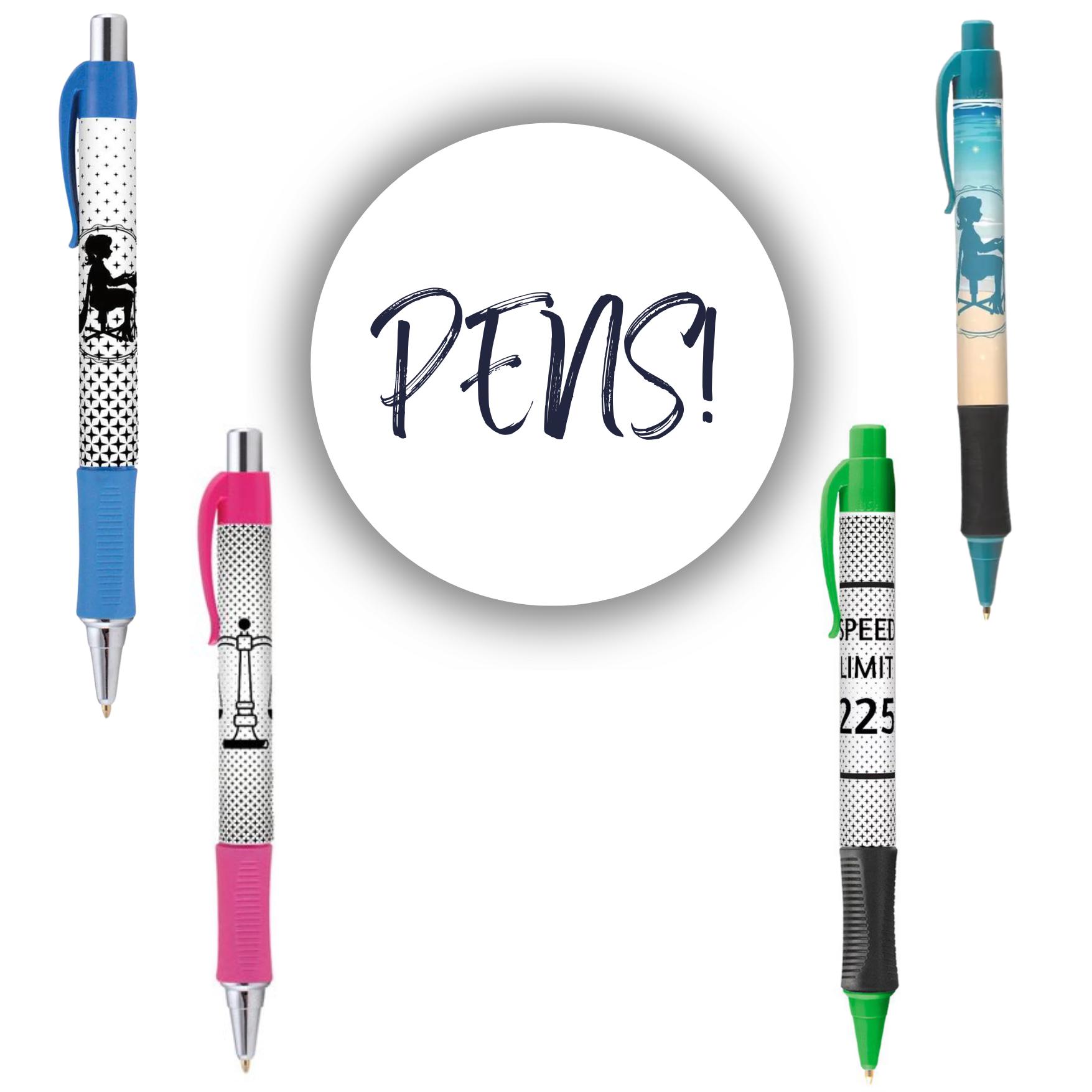 Penna A Sfera Divertente Con Scritta Umoristica - Regalo Originale Per Collega Che Lascia Il Lavoro - 5