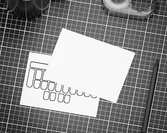 Steno Keyboard Flashcards Digital File, Stenograph Keys Cards Digital File, Court Reporting Student Training Tool, Stenography Student