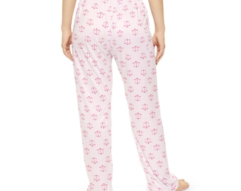 Pantaloni del pigiama da donna Esquire di Women in Law