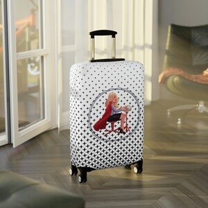 Elegant Color Luggage Cover/protector Court Reporter Stenographer