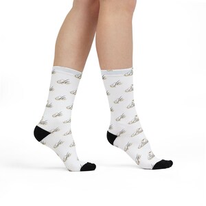 Bride Socks, Bridal Novelty Socks, Funny Bride Stocking Stuffers, Wedding Day Socks, Bridal Shower Gift, Engagement Socks, Bride-to-Be Gift