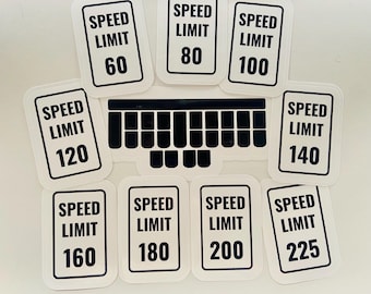 Steno Speed Student Sticker Pack, Stenograph Keyboard Decal, Court Reporting Student Decals, Court Reporter School Must-Have, Stenographer