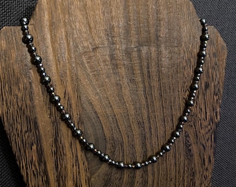 Hematite Protection Necklace