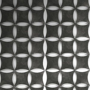 Belgian Losange Diamond Cement Tile Mold. Concrete mold, Cement Tile Mold.