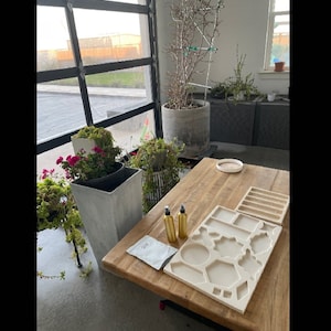 Made to Order Custom Tile Mold, Custom Concrete Mold, Custom Paver Mold, Custom Table Mold