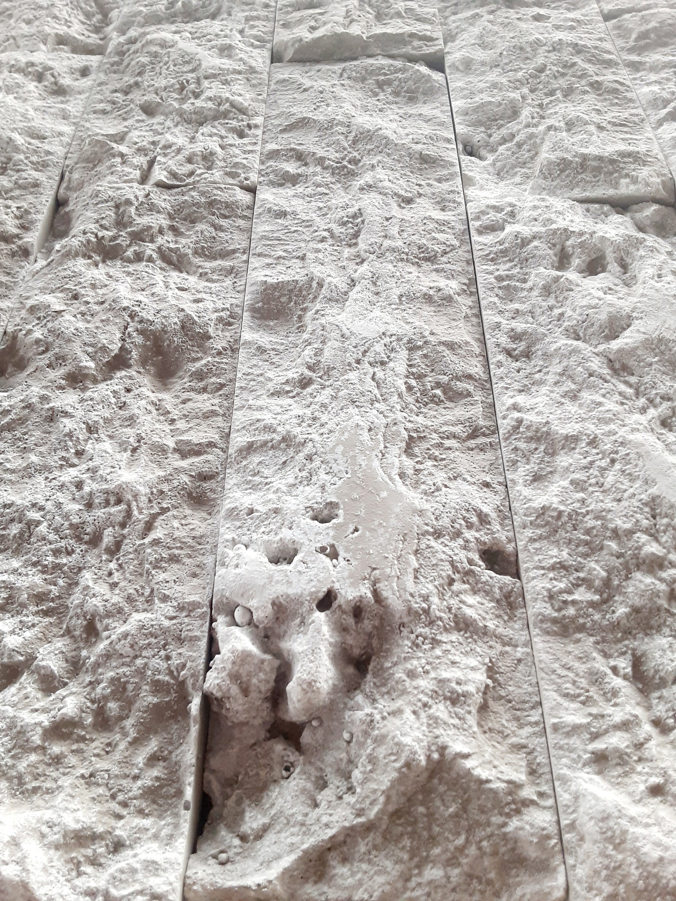 Chiseled Edge Veneer Mold. Stone Veneer Mold Concrete Mold Etsy