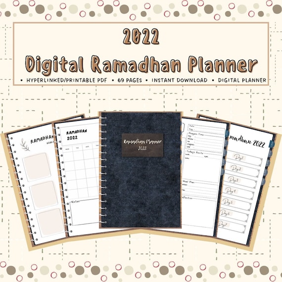ramadan journal goodnotes