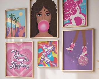 Fashion Doll Art