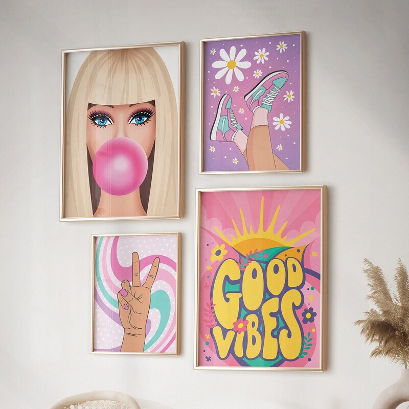 Bedroom Wall Decor - Etsy