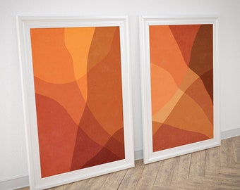 Abstract & Geometric
