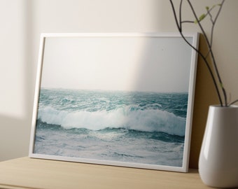 Beach Printable Wall Art, Ocean Print, Coastal Printable, Beach Print, Ocean Printable Wall Art, Beach Print Download, Beach Prints Wall Art