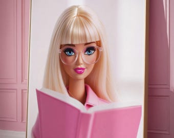 Fashion Doll Art
