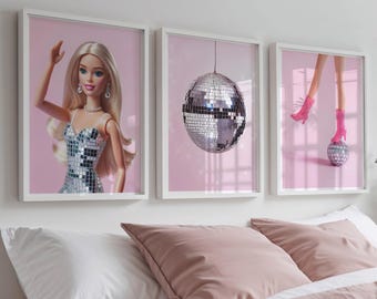 Fashion Doll Art