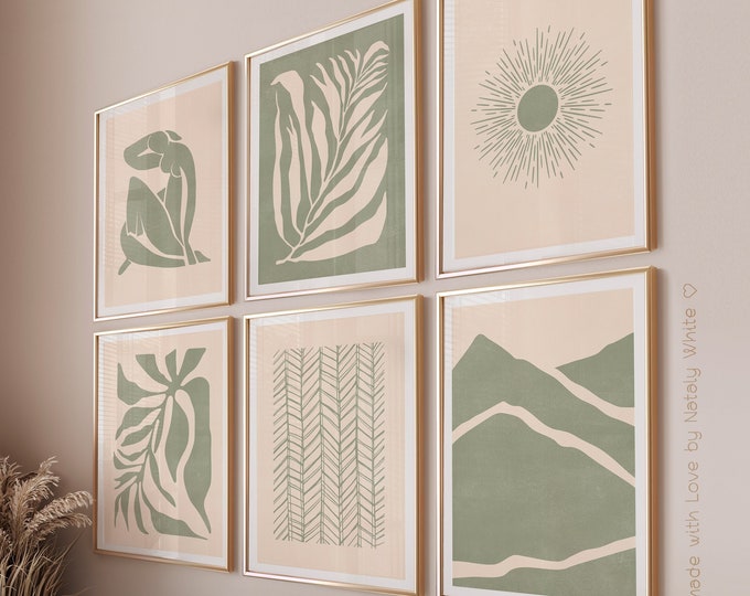 Boho & Sun Prints