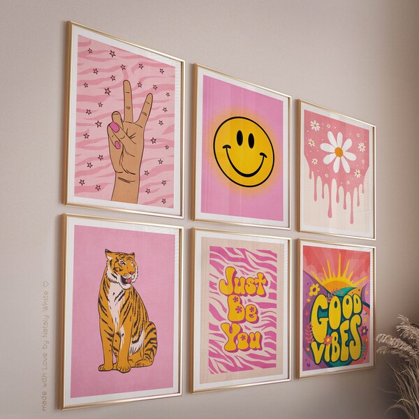 Room Decor Aesthetic - Etsy